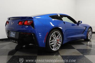 2015 Chevrolet Corvette 3LT Z51