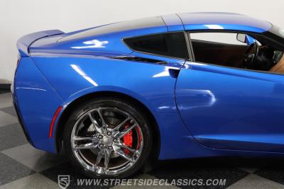 2015 Chevrolet Corvette 3LT Z51