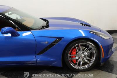 2015 Chevrolet Corvette 3LT Z51