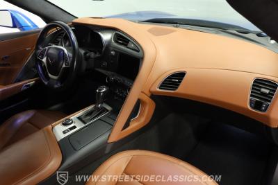 2015 Chevrolet Corvette 3LT Z51