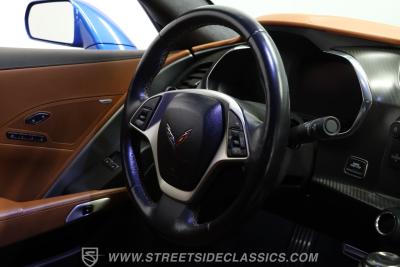 2015 Chevrolet Corvette 3LT Z51