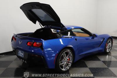 2015 Chevrolet Corvette 3LT Z51
