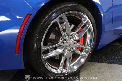 2015 Chevrolet Corvette 3LT Z51
