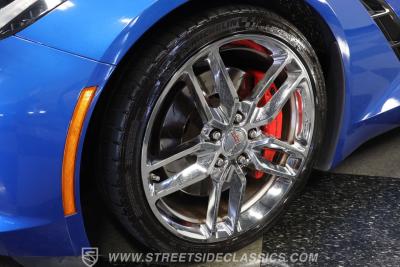 2015 Chevrolet Corvette 3LT Z51
