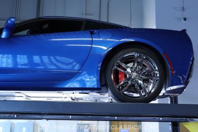 2015 Chevrolet Corvette 3LT Z51