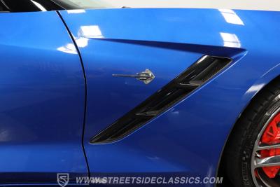 2015 Chevrolet Corvette 3LT Z51