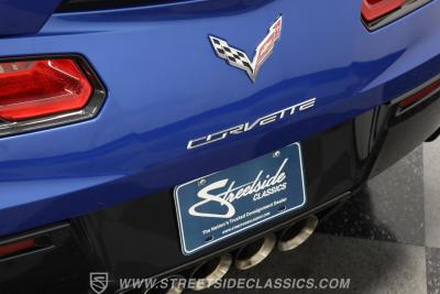 2015 Chevrolet Corvette 3LT Z51