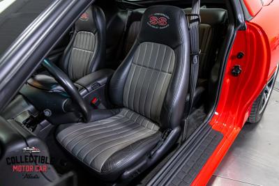 2002 Chevrolet Camaro SS 35th Anniversary