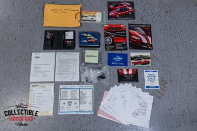 2002 Chevrolet Camaro SS 35th Anniversary