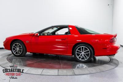 2002 Chevrolet Camaro SS 35th Anniversary