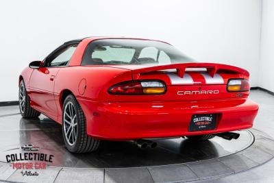 2002 Chevrolet Camaro SS 35th Anniversary