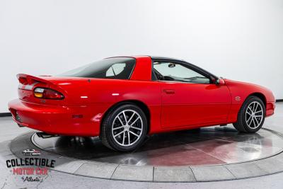 2002 Chevrolet Camaro SS 35th Anniversary