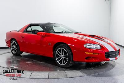 2002 Chevrolet Camaro SS 35th Anniversary