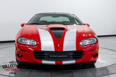 2002 Chevrolet Camaro SS 35th Anniversary