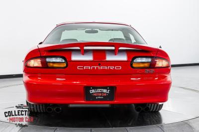 2002 Chevrolet Camaro SS 35th Anniversary