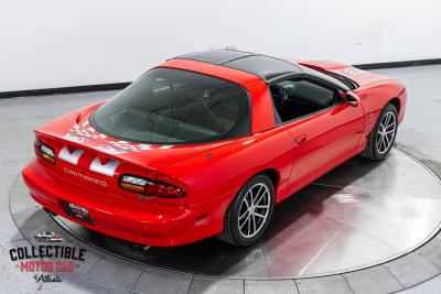 2002 Chevrolet Camaro SS 35th Anniversary