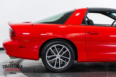 2002 Chevrolet Camaro SS 35th Anniversary