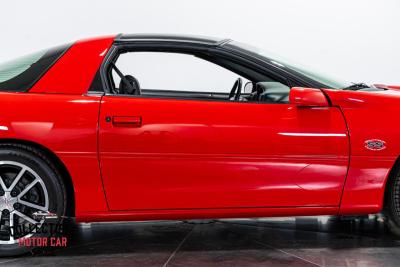 2002 Chevrolet Camaro SS 35th Anniversary