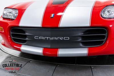 2002 Chevrolet Camaro SS 35th Anniversary