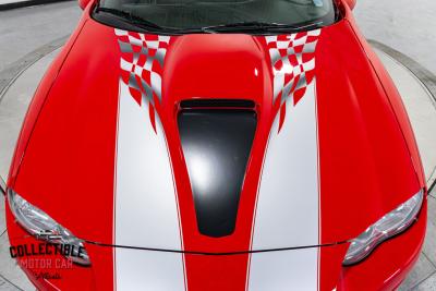 2002 Chevrolet Camaro SS 35th Anniversary