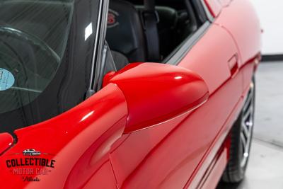 2002 Chevrolet Camaro SS 35th Anniversary