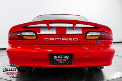 2002 Chevrolet Camaro SS 35th Anniversary