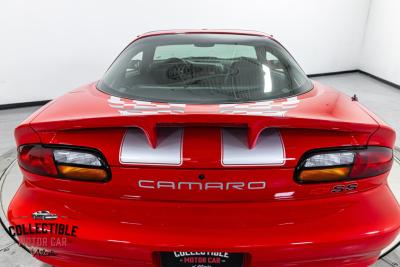 2002 Chevrolet Camaro SS 35th Anniversary