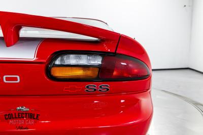 2002 Chevrolet Camaro SS 35th Anniversary