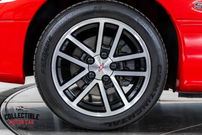 2002 Chevrolet Camaro SS 35th Anniversary