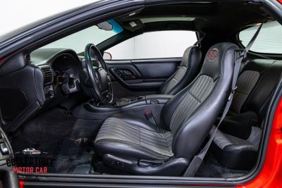 2002 Chevrolet Camaro SS 35th Anniversary