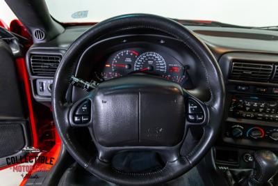 2002 Chevrolet Camaro SS 35th Anniversary