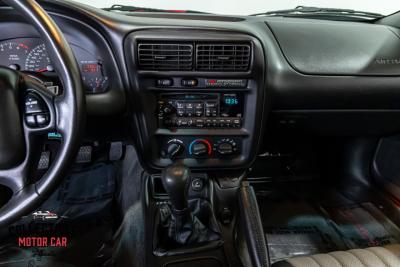 2002 Chevrolet Camaro SS 35th Anniversary