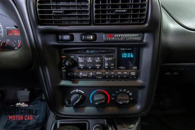 2002 Chevrolet Camaro SS 35th Anniversary