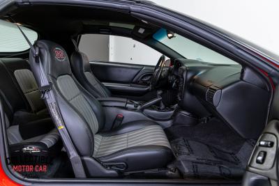 2002 Chevrolet Camaro SS 35th Anniversary