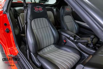 2002 Chevrolet Camaro SS 35th Anniversary