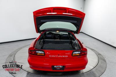 2002 Chevrolet Camaro SS 35th Anniversary