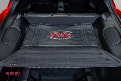 2002 Chevrolet Camaro SS 35th Anniversary