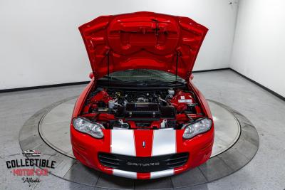 2002 Chevrolet Camaro SS 35th Anniversary