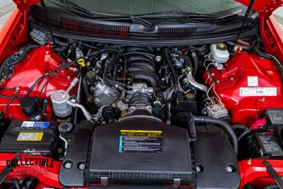 2002 Chevrolet Camaro SS 35th Anniversary