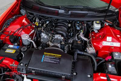 2002 Chevrolet Camaro SS 35th Anniversary