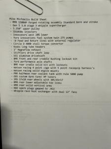 2015 Ford Mustang 50TH ANNIVERSARY