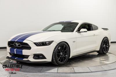 2015 Ford Mustang 50TH ANNIVERSARY