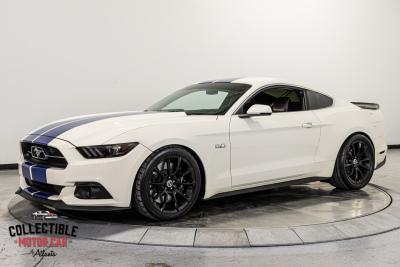 2015 Ford Mustang 50TH ANNIVERSARY