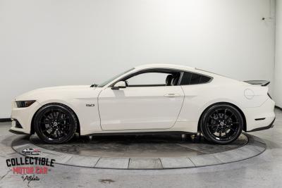 2015 Ford Mustang 50TH ANNIVERSARY