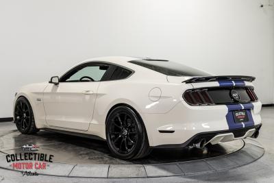 2015 Ford Mustang 50TH ANNIVERSARY