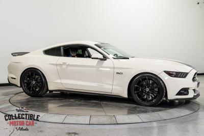 2015 Ford Mustang 50TH ANNIVERSARY