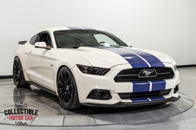 2015 Ford Mustang 50TH ANNIVERSARY