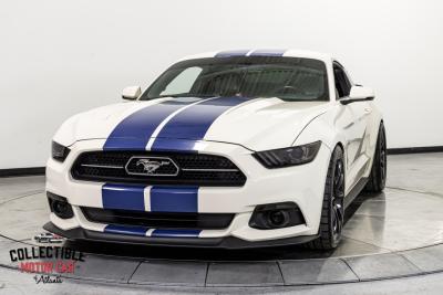 2015 Ford Mustang 50TH ANNIVERSARY