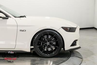 2015 Ford Mustang 50TH ANNIVERSARY
