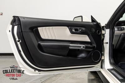 2015 Ford Mustang 50TH ANNIVERSARY